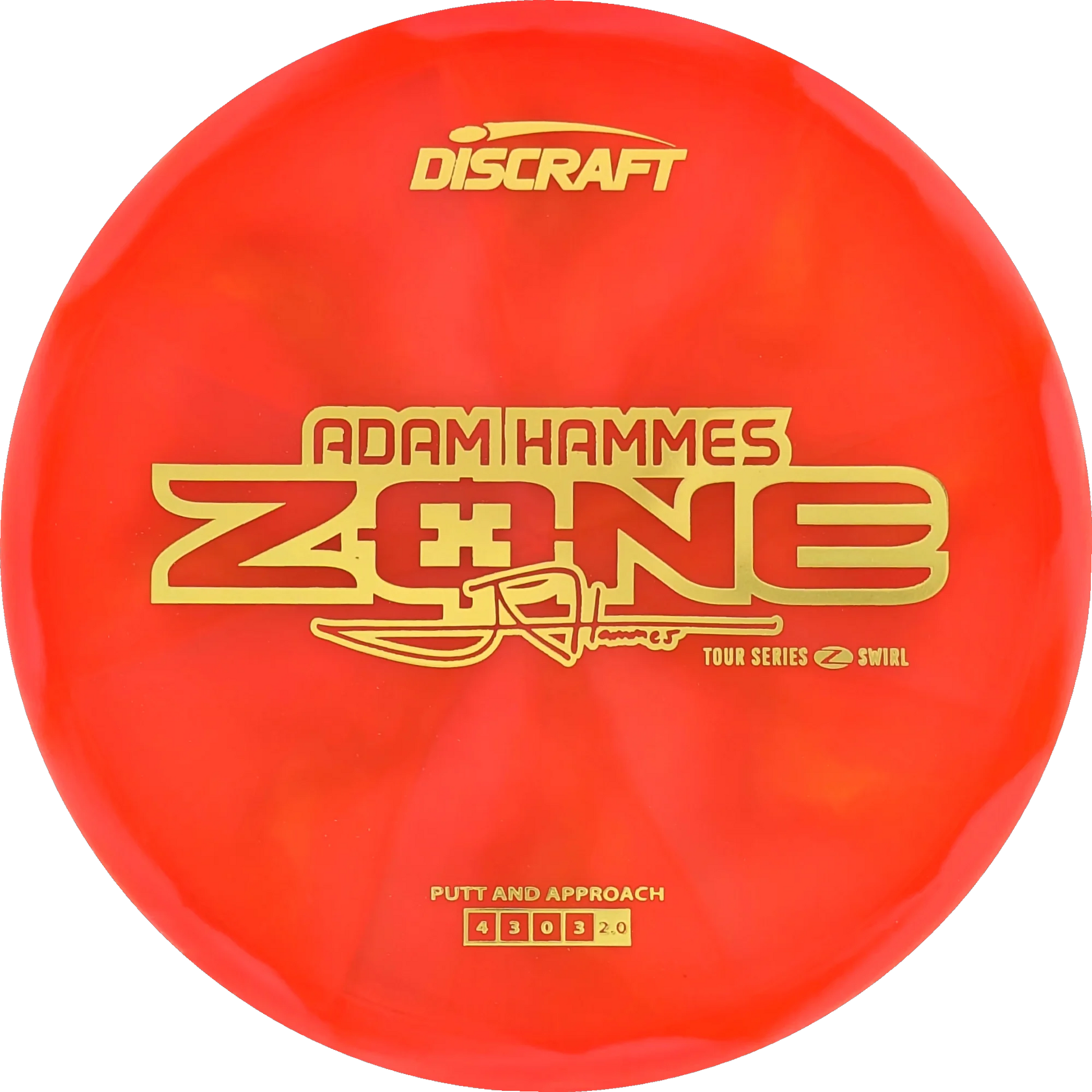 2025 Tour Series Adam Hammes Zone