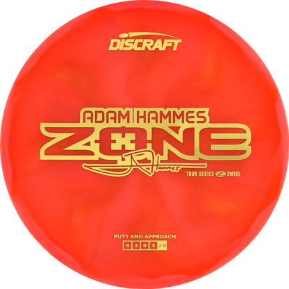 2025 Tour Series Adam Hammes Zone