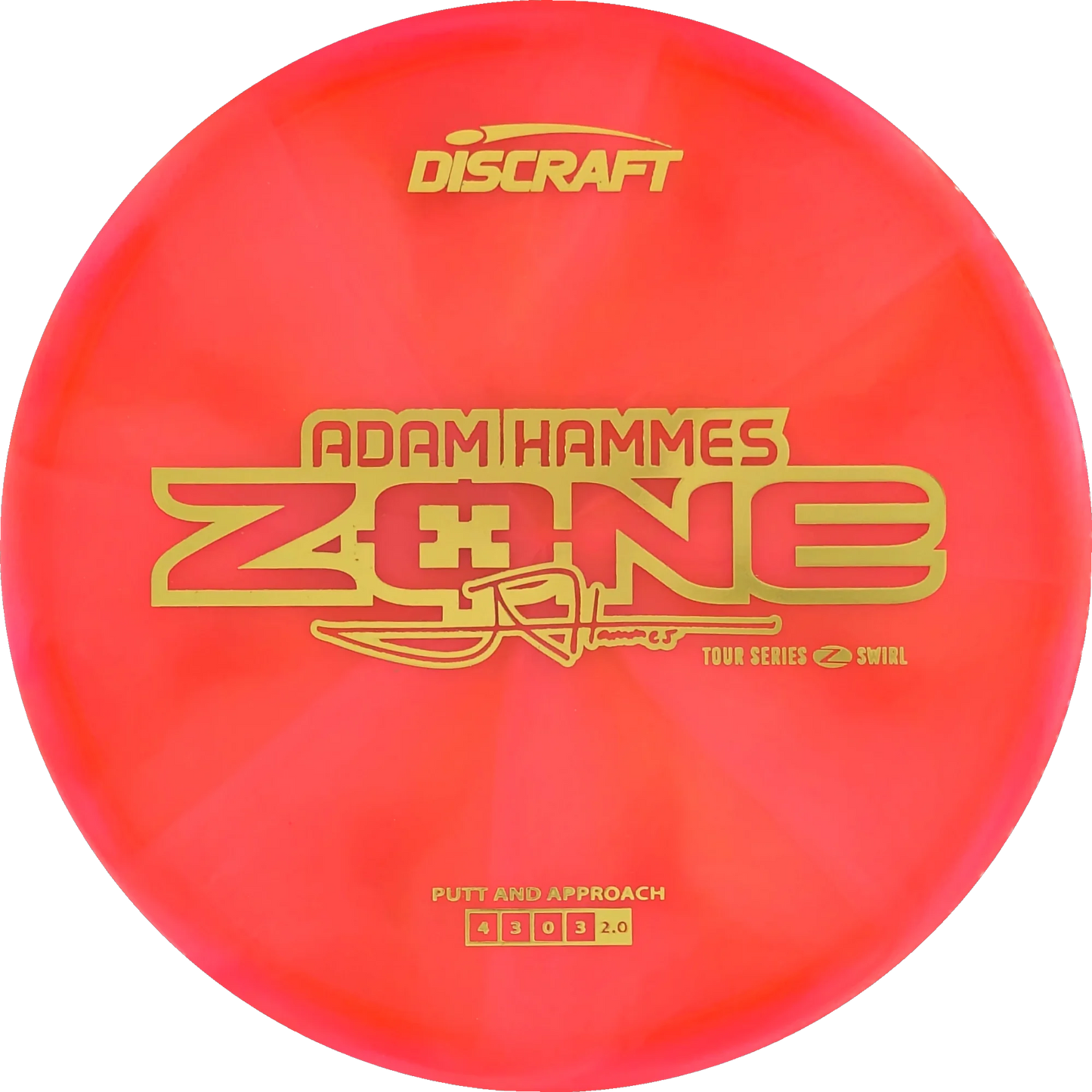 2025 Tour Series Adam Hammes Zone