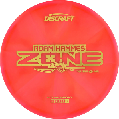 2025 Tour Series Adam Hammes Zone