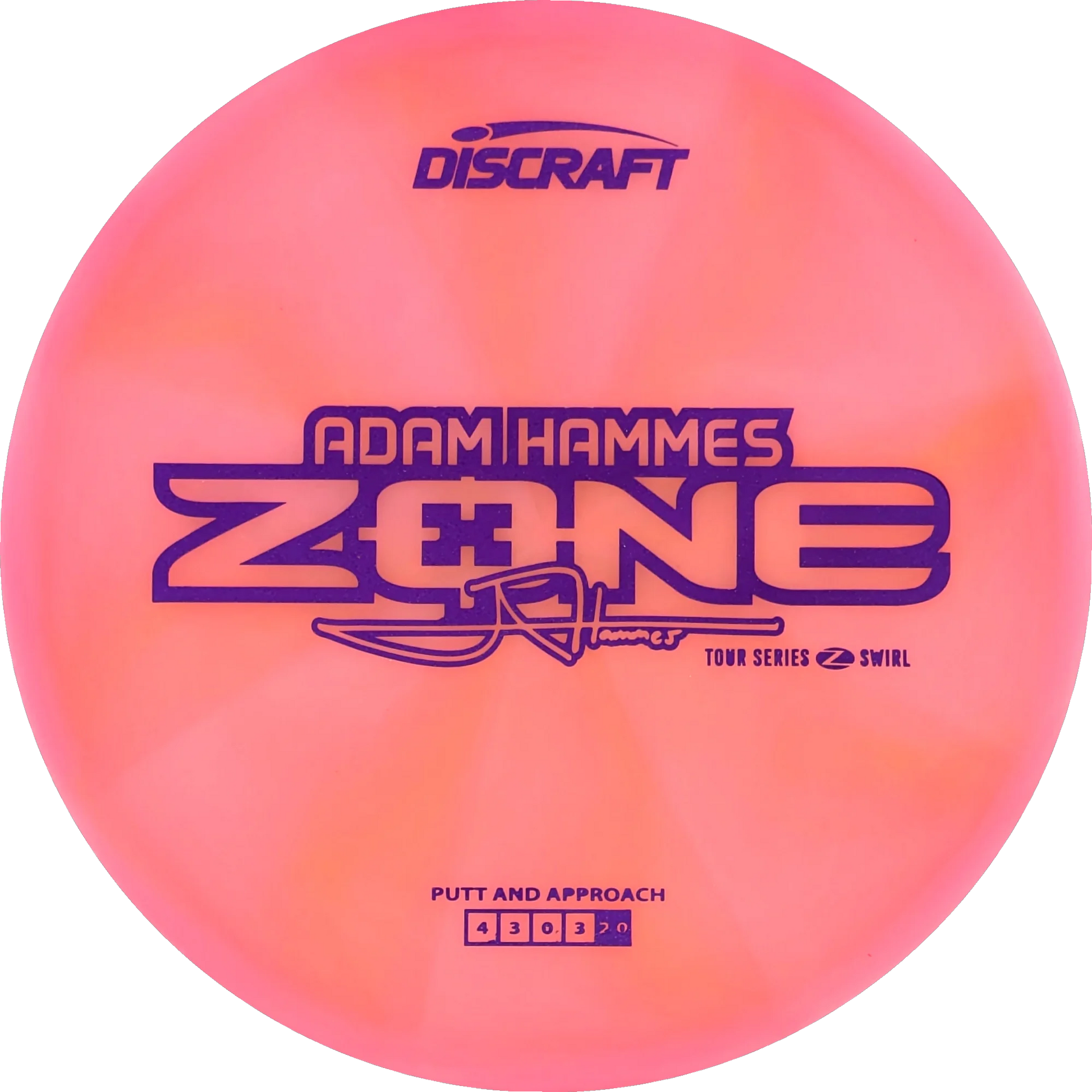 2025 Tour Series Adam Hammes Zone