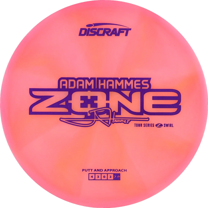2025 Tour Series Adam Hammes Zone