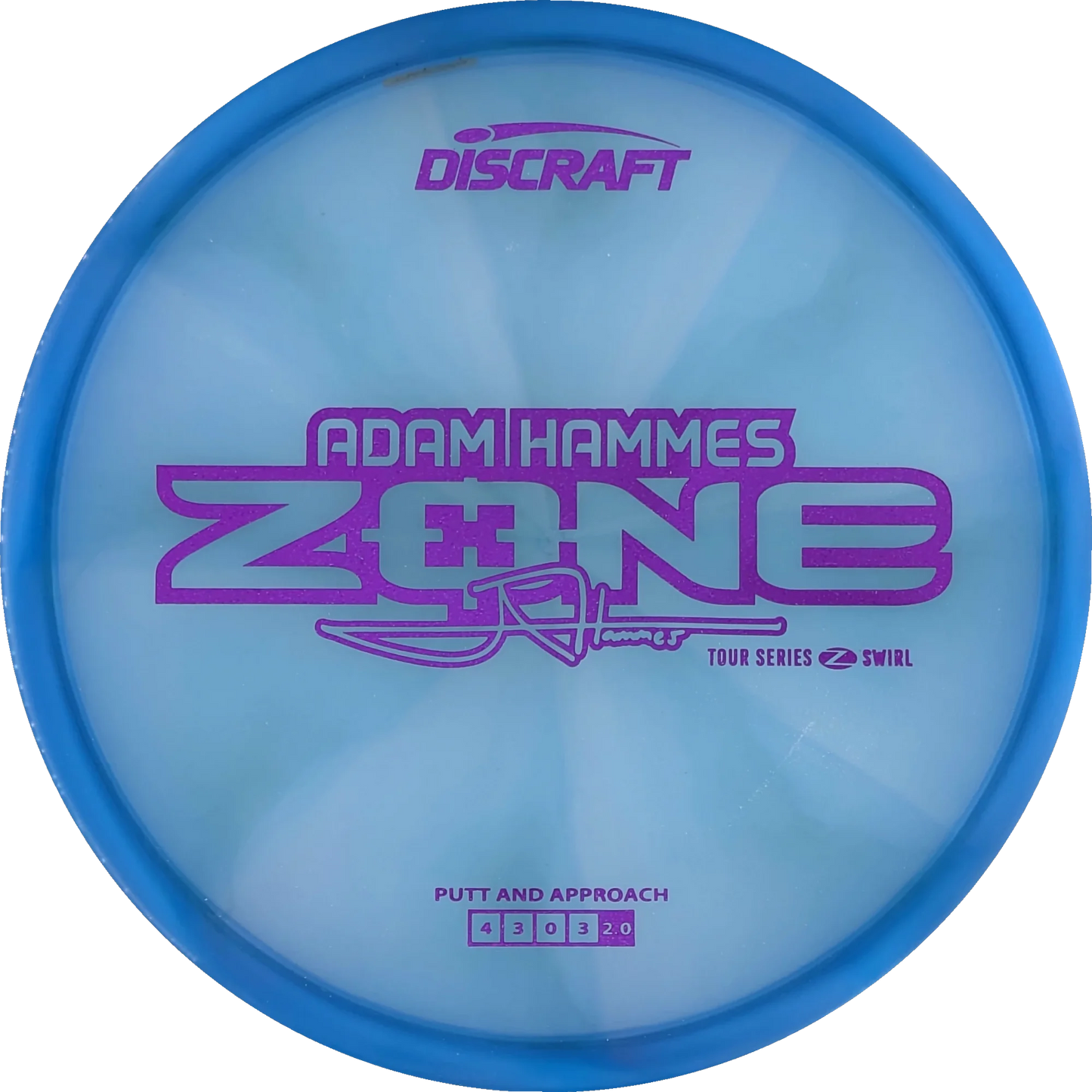 2025 Tour Series Adam Hammes Zone