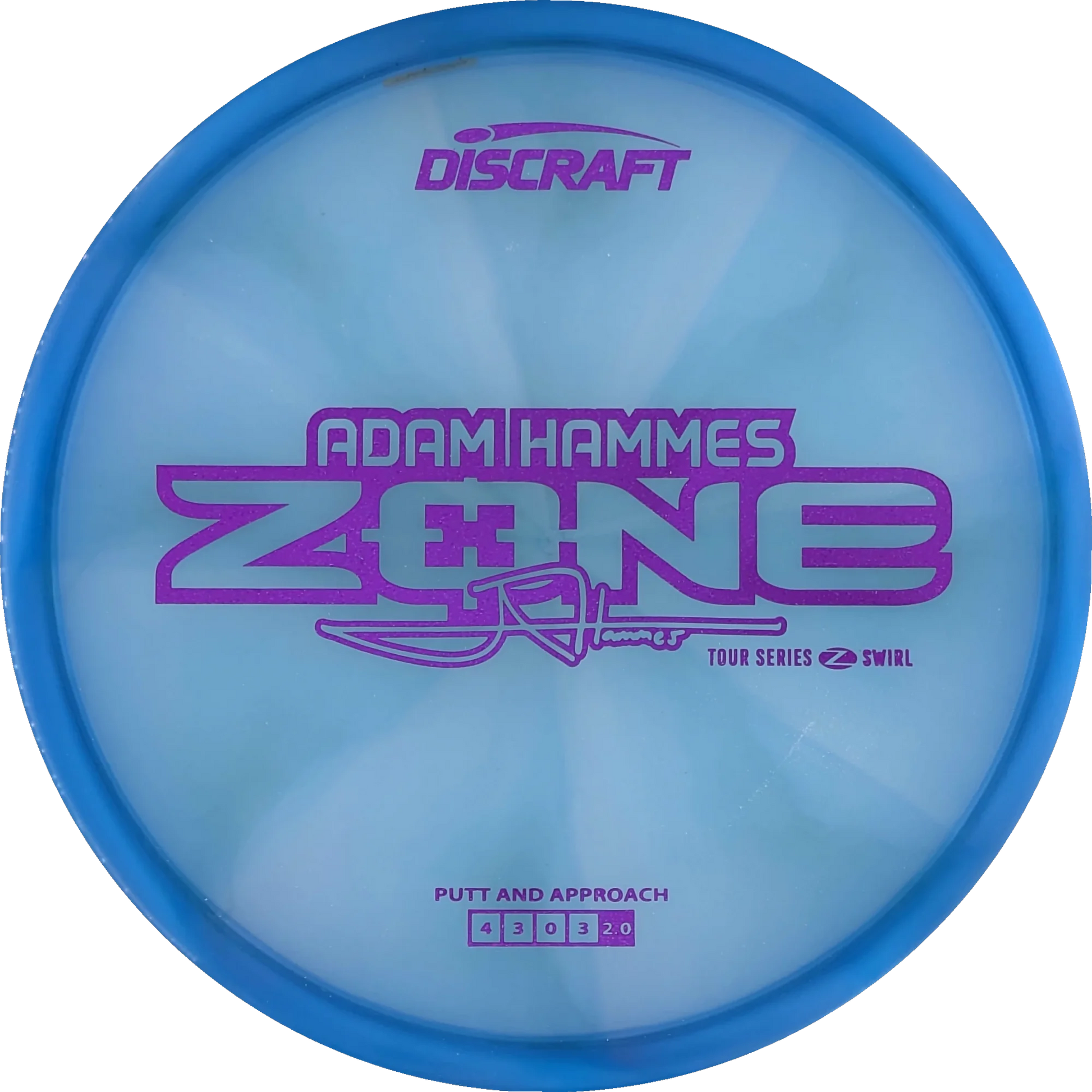2025 Tour Series Adam Hammes Zone
