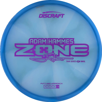 2025 Tour Series Adam Hammes Zone