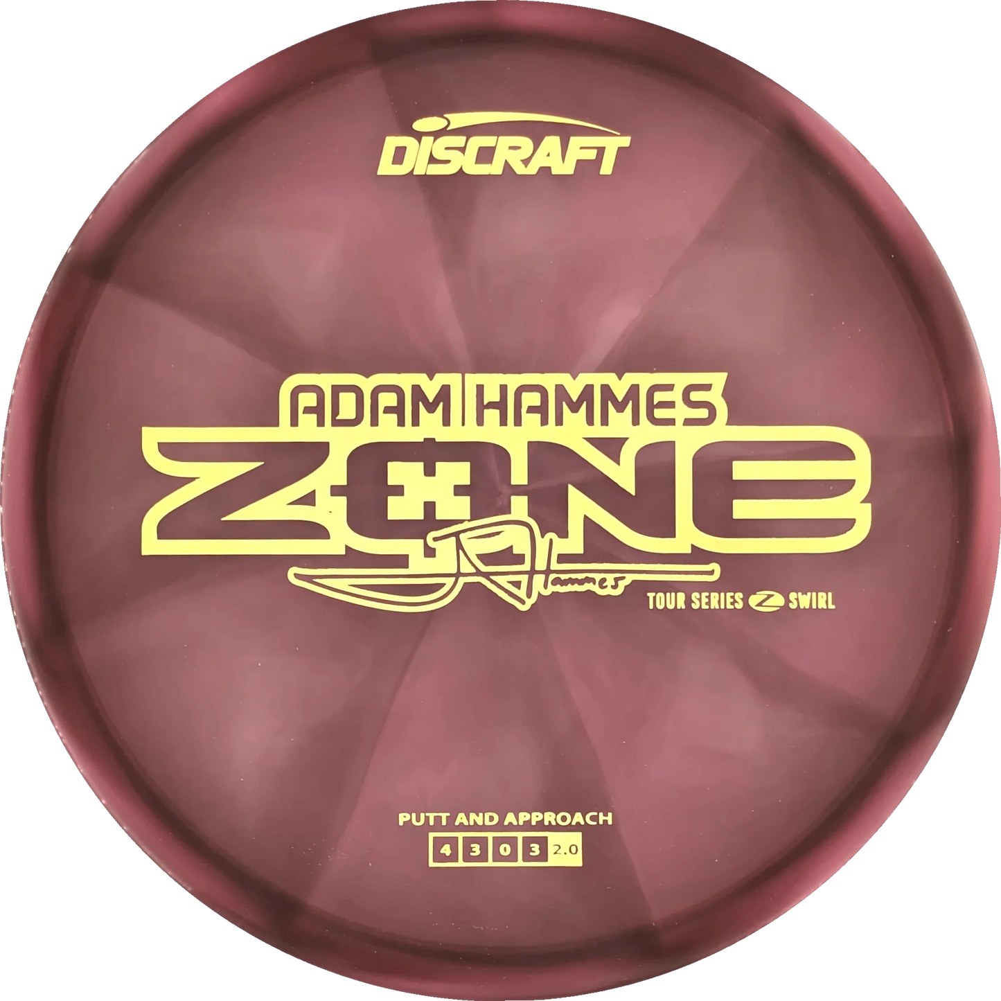2025 Tour Series Adam Hammes Zone