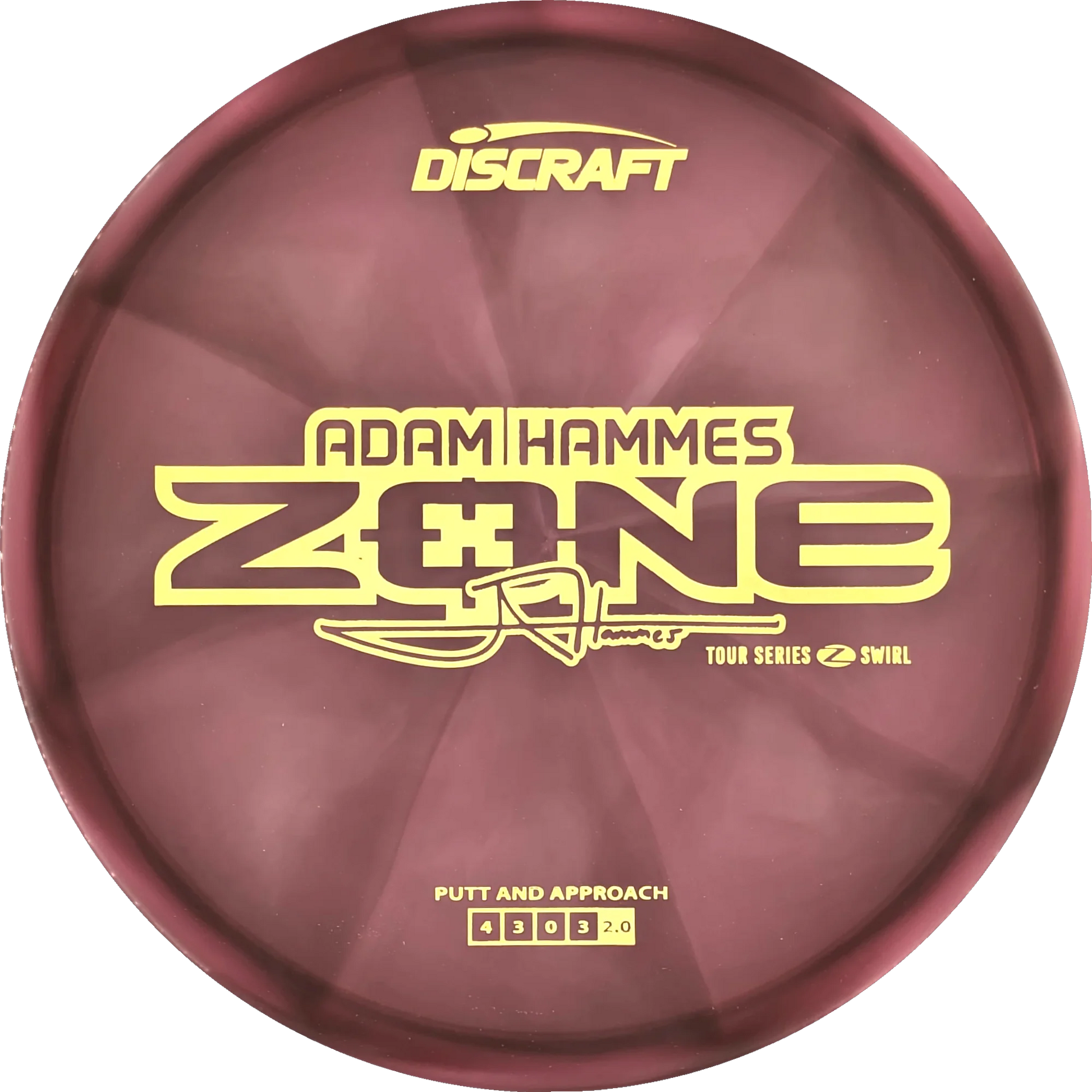2025 Tour Series Adam Hammes Zone