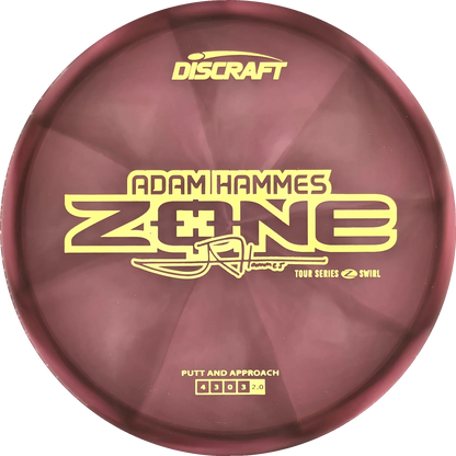 2025 Tour Series Adam Hammes Zone