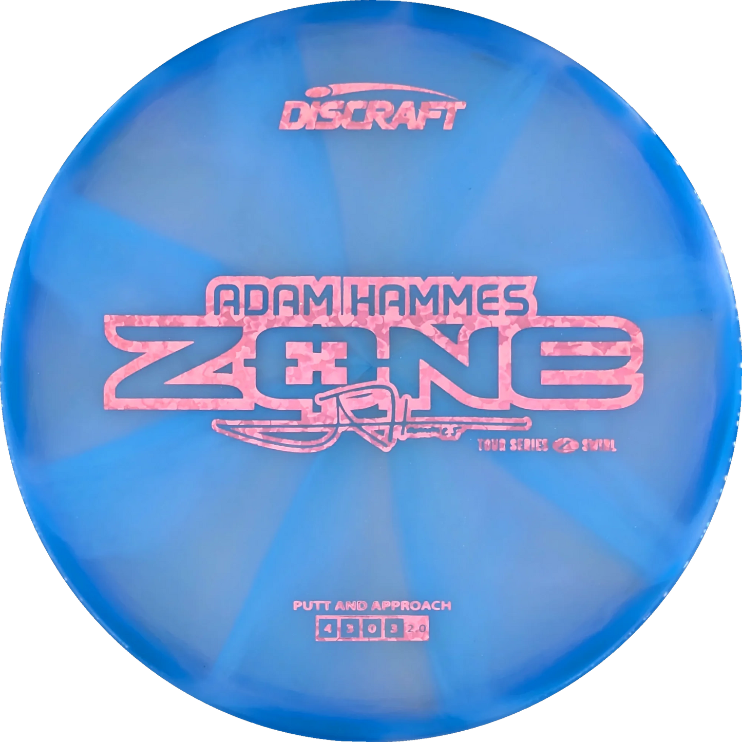 2025 Tour Series Adam Hammes Zone