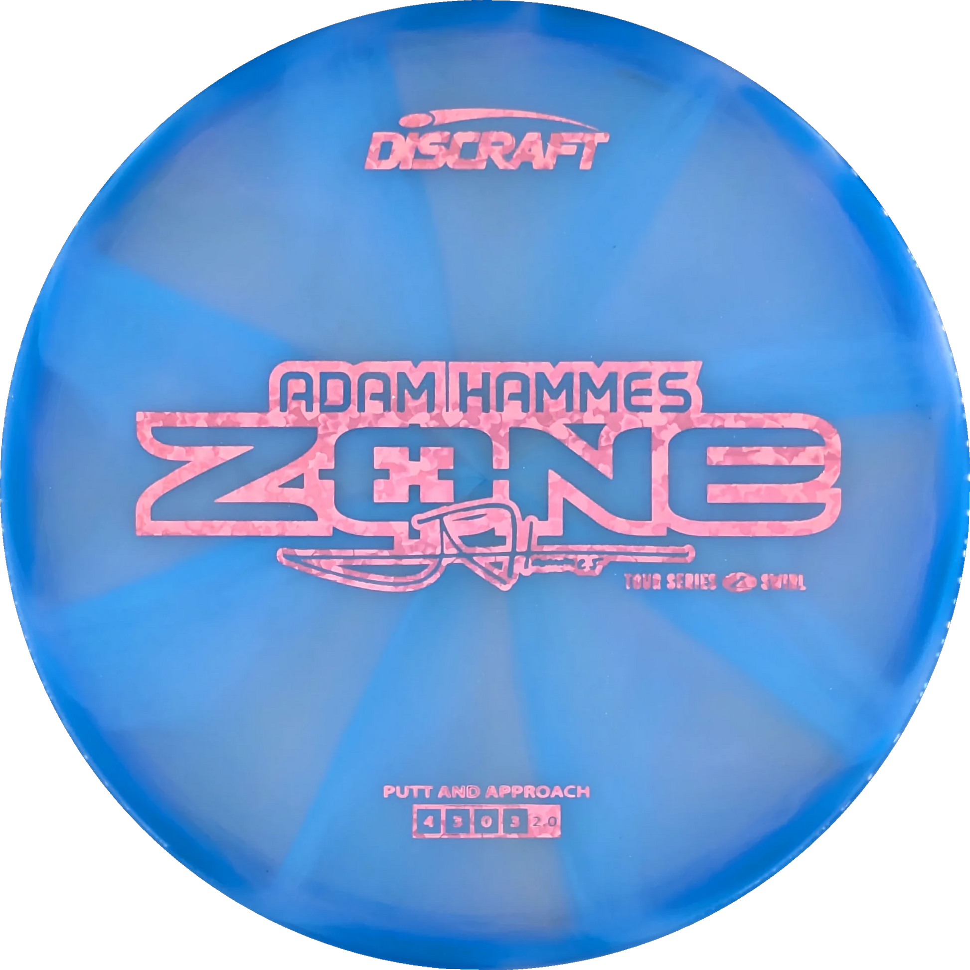 2025 Tour Series Adam Hammes Zone