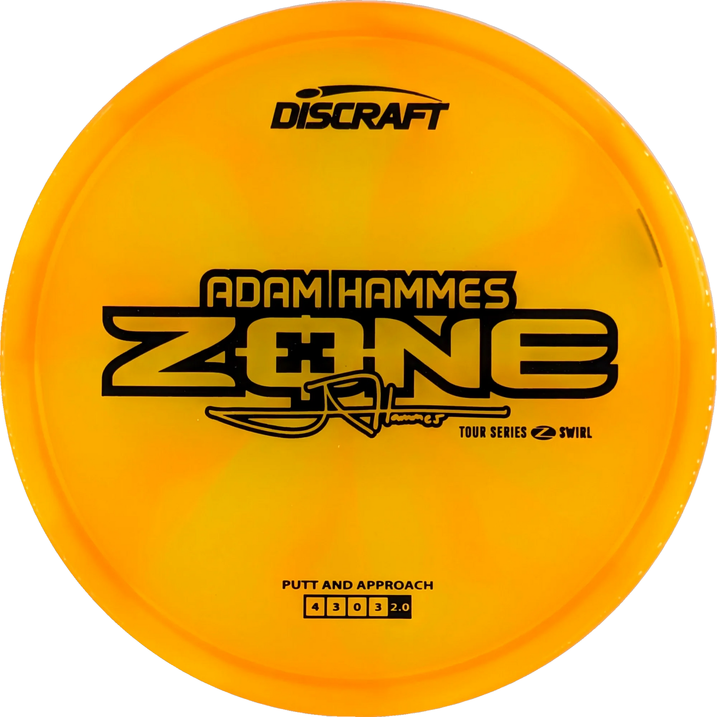 2025 Tour Series Adam Hammes Zone