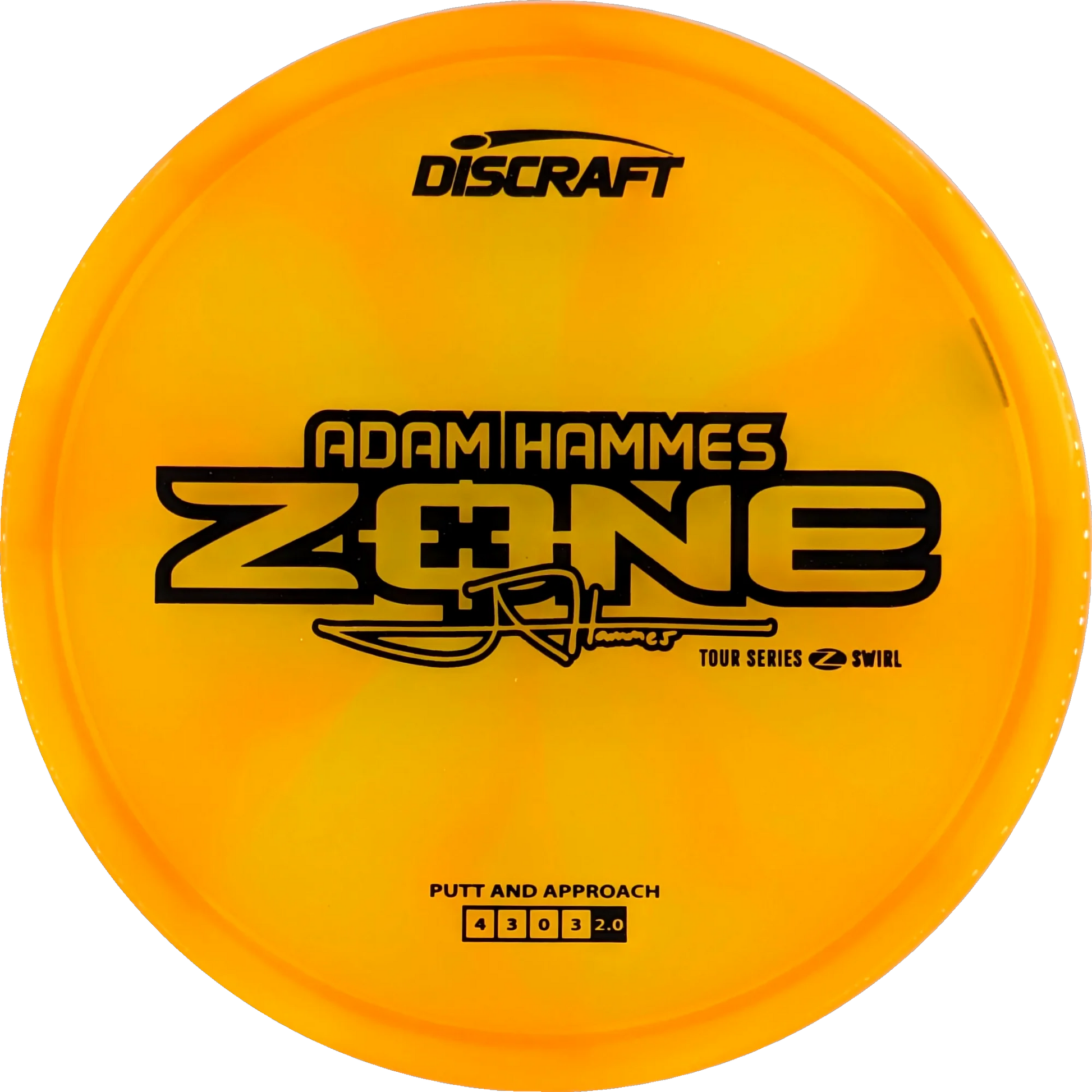 2025 Tour Series Adam Hammes Zone