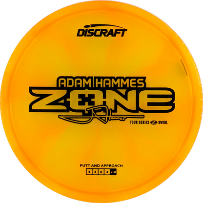 2025 Tour Series Adam Hammes Zone