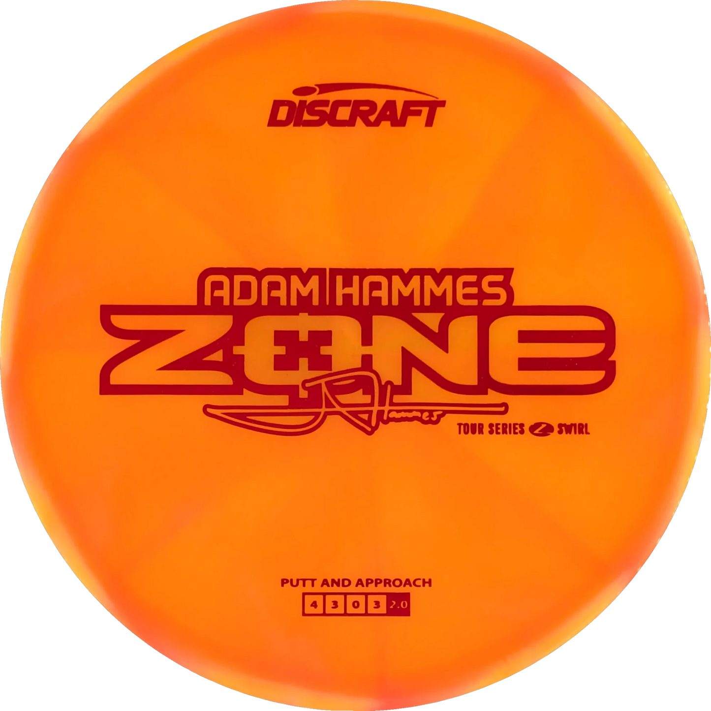 2025 Tour Series Adam Hammes Zone