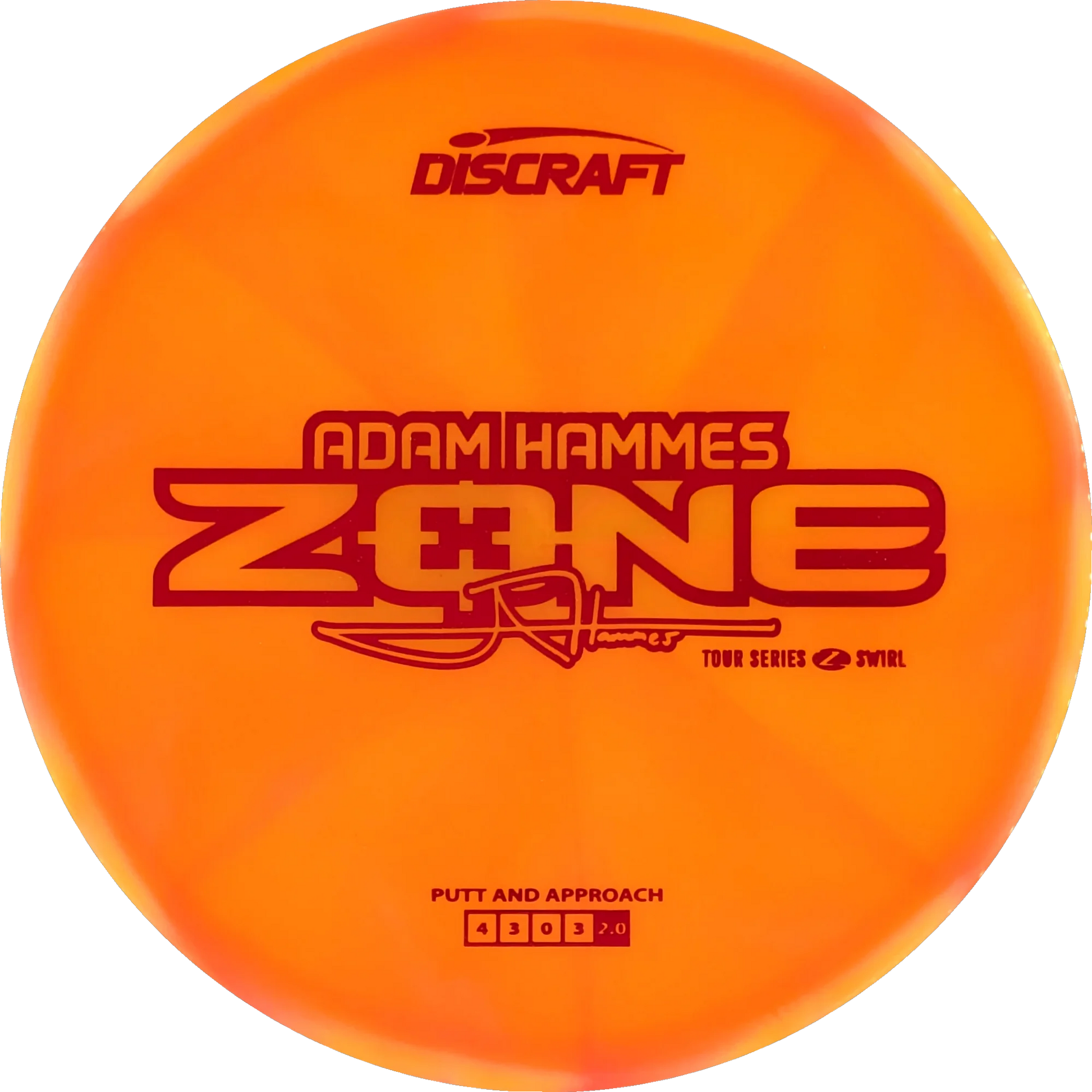 2025 Tour Series Adam Hammes Zone