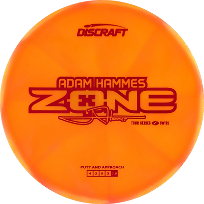 2025 Tour Series Adam Hammes Zone