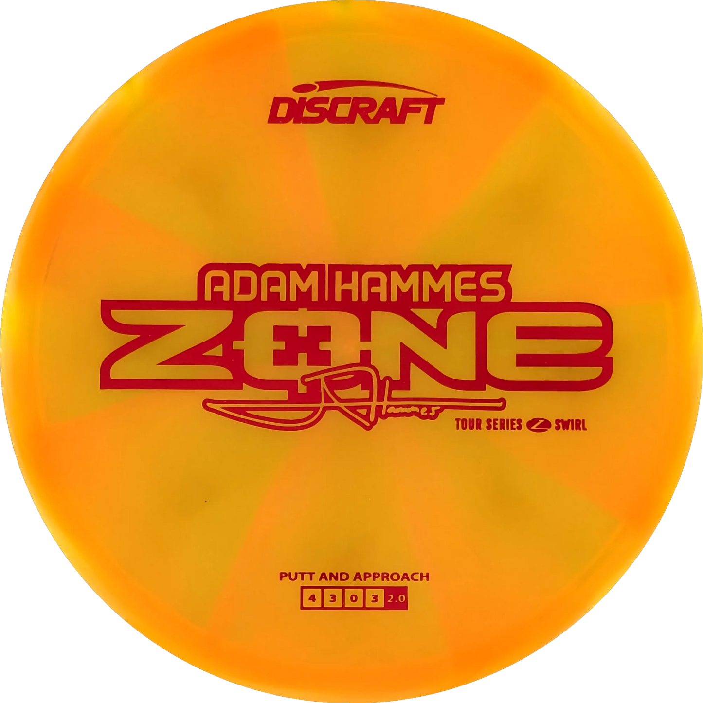 2025 Tour Series Adam Hammes Zone