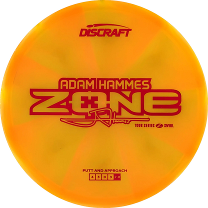 2025 Tour Series Adam Hammes Zone