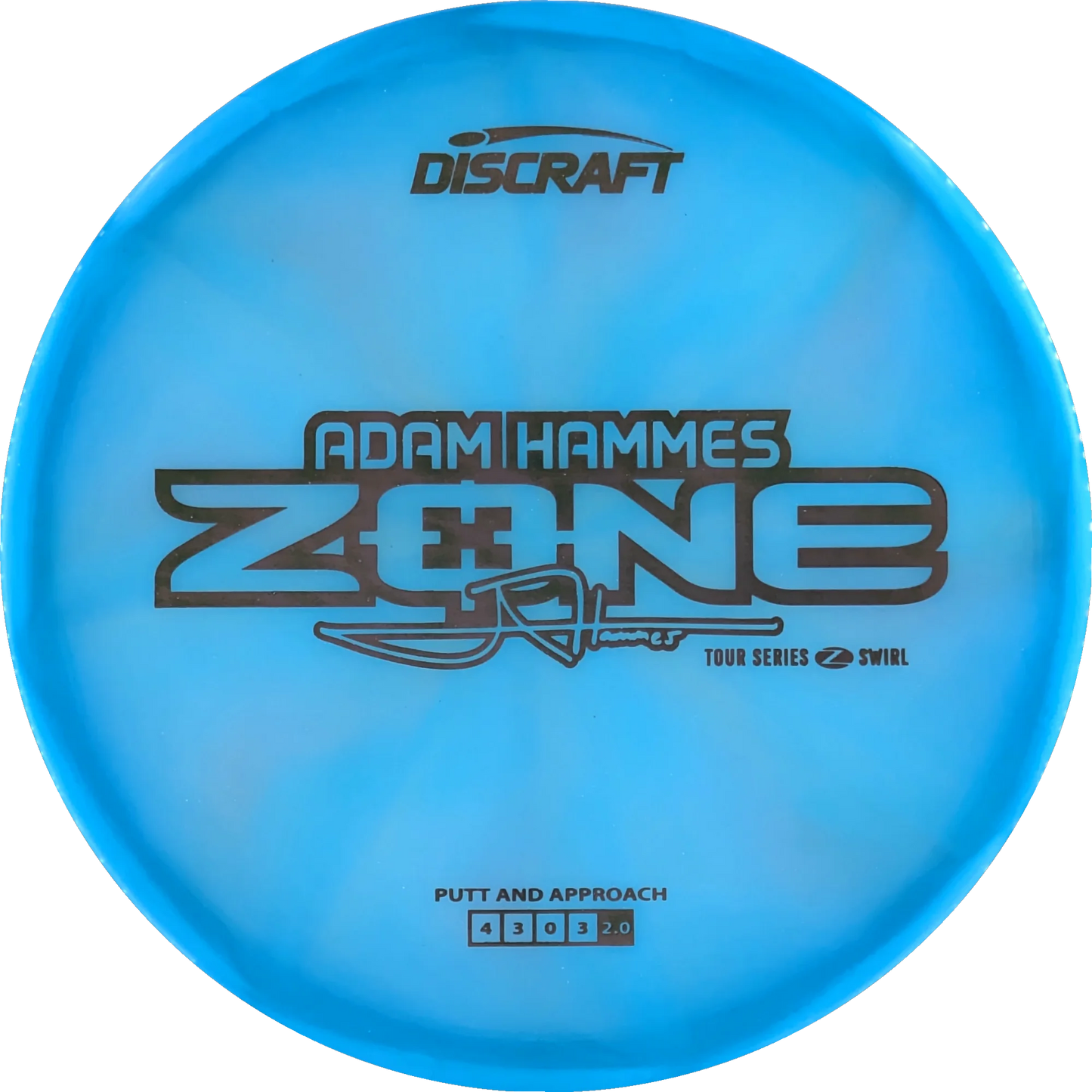 2025 Tour Series Adam Hammes Zone