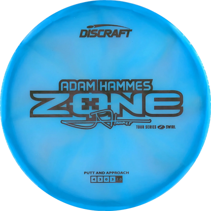 2025 Tour Series Adam Hammes Zone