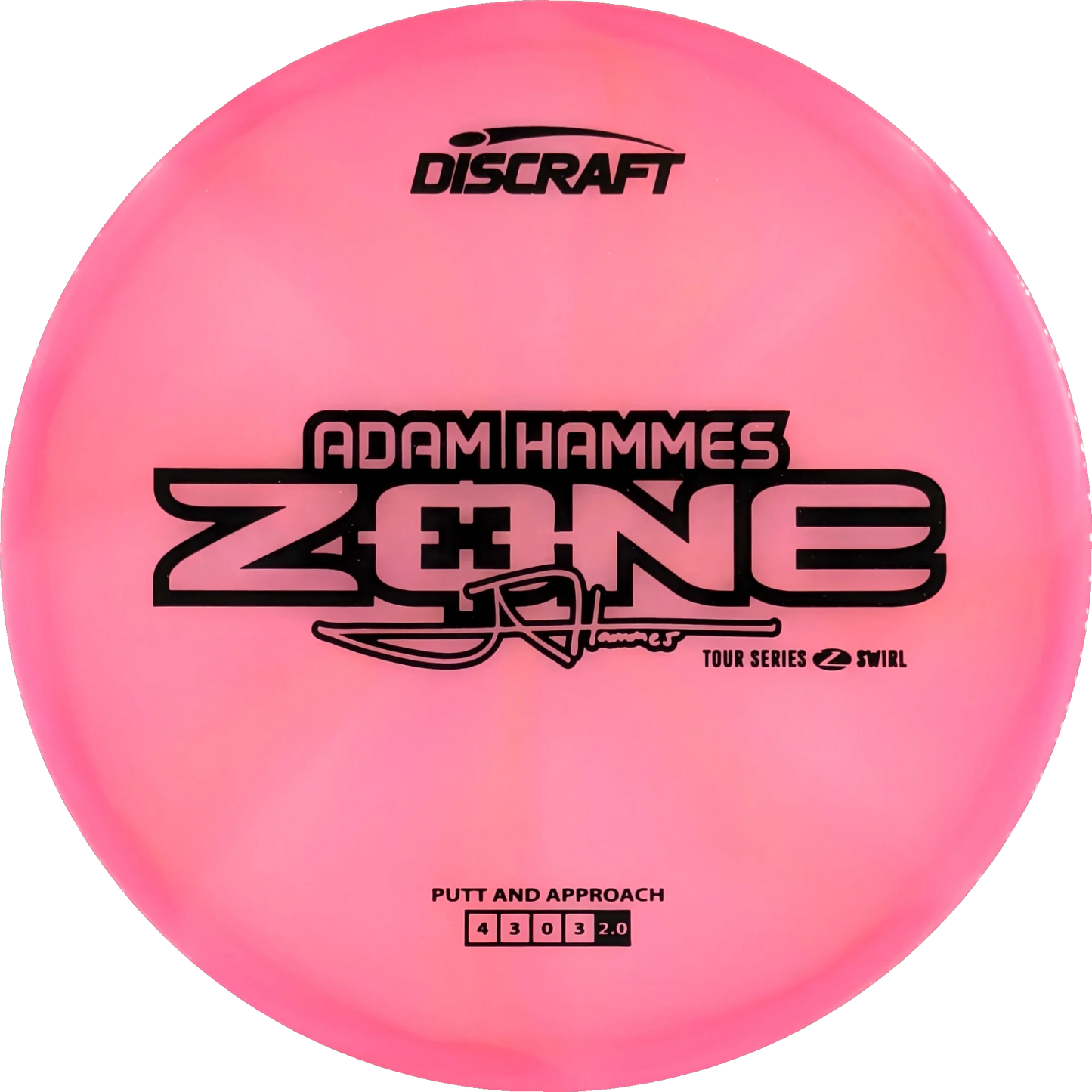 2025 Tour Series Adam Hammes Zone