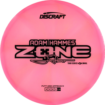 2025 Tour Series Adam Hammes Zone