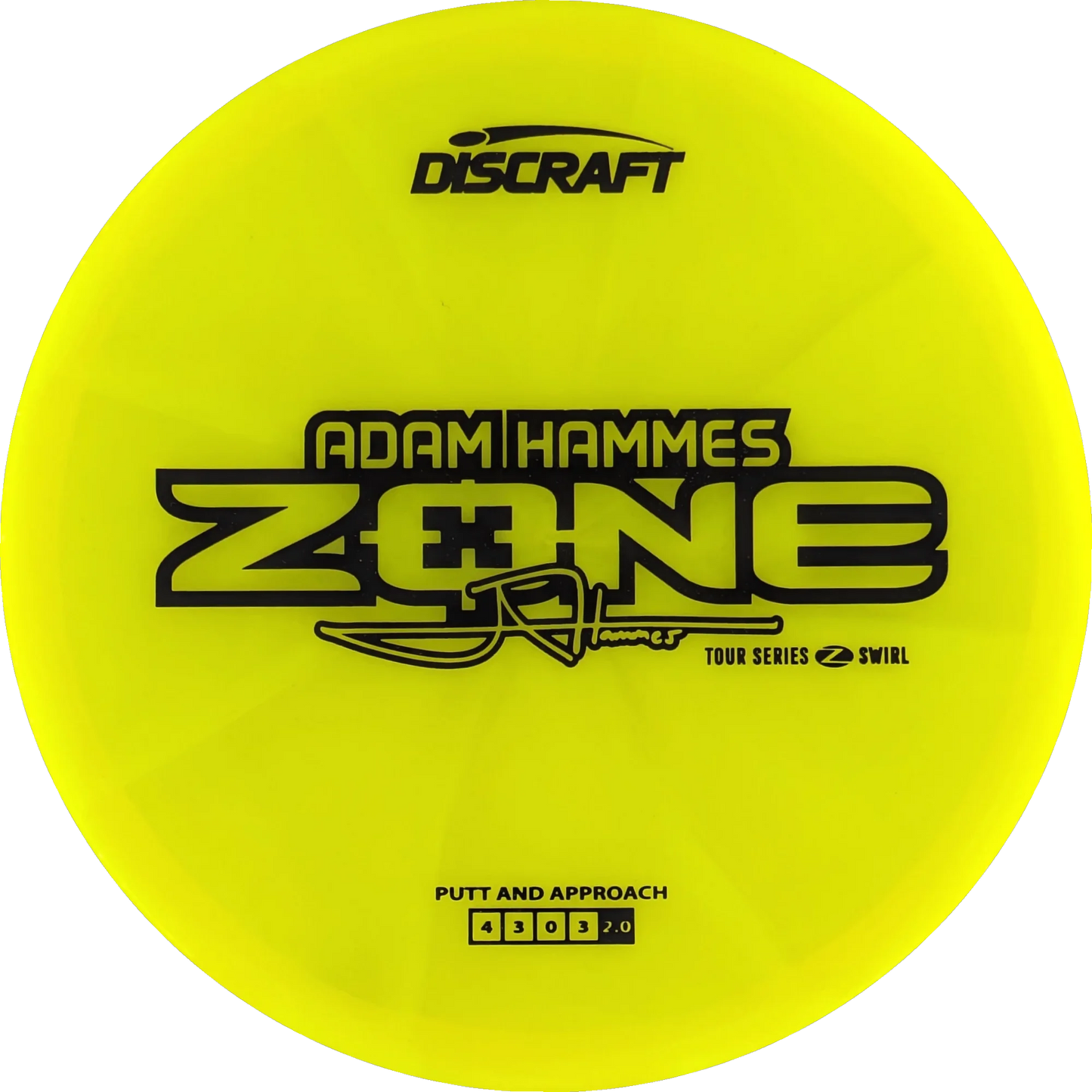 2025 Tour Series Adam Hammes Zone
