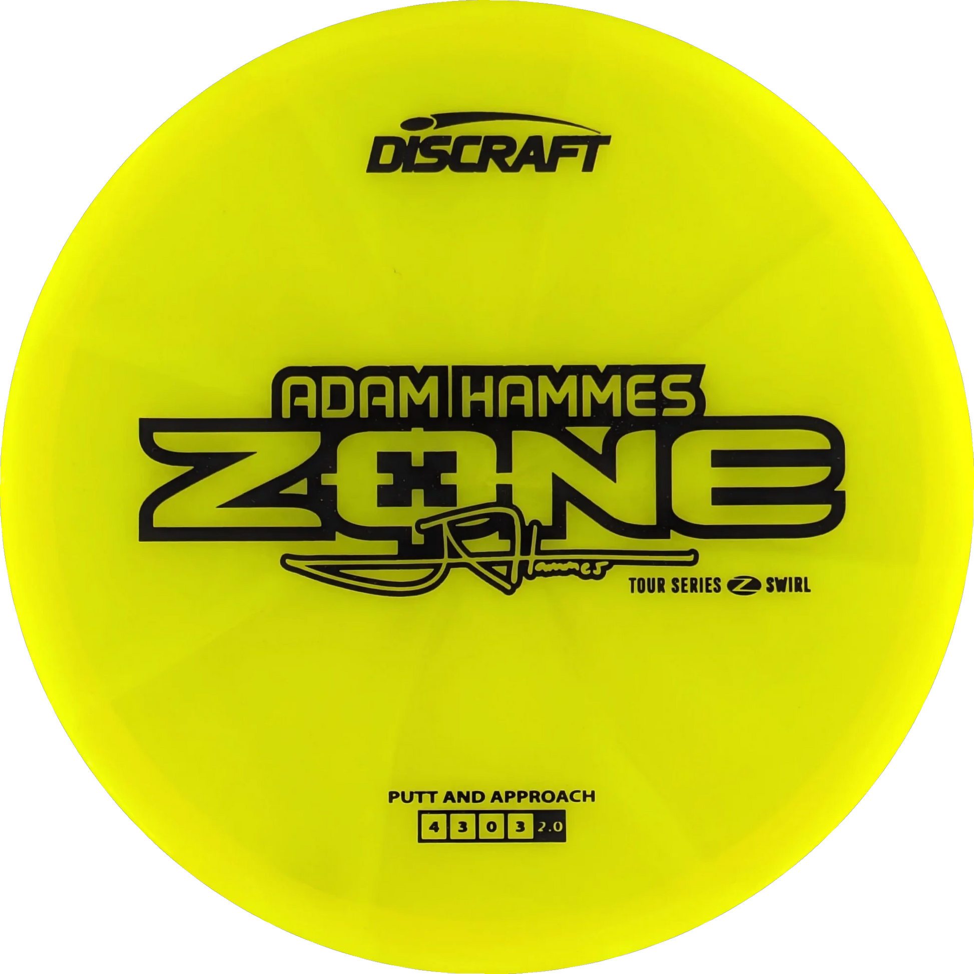 2025 Tour Series Adam Hammes Zone