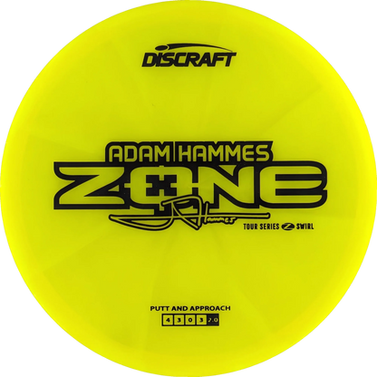 2025 Tour Series Adam Hammes Zone