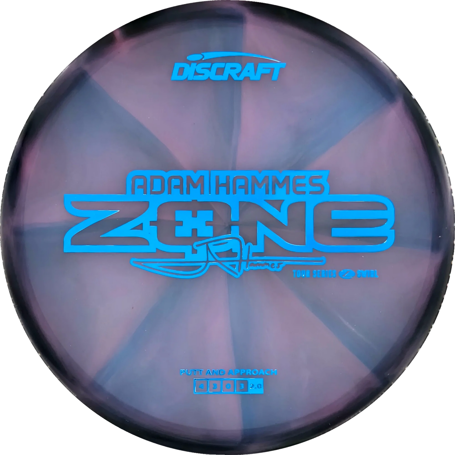 2025 Tour Series Adam Hammes Zone