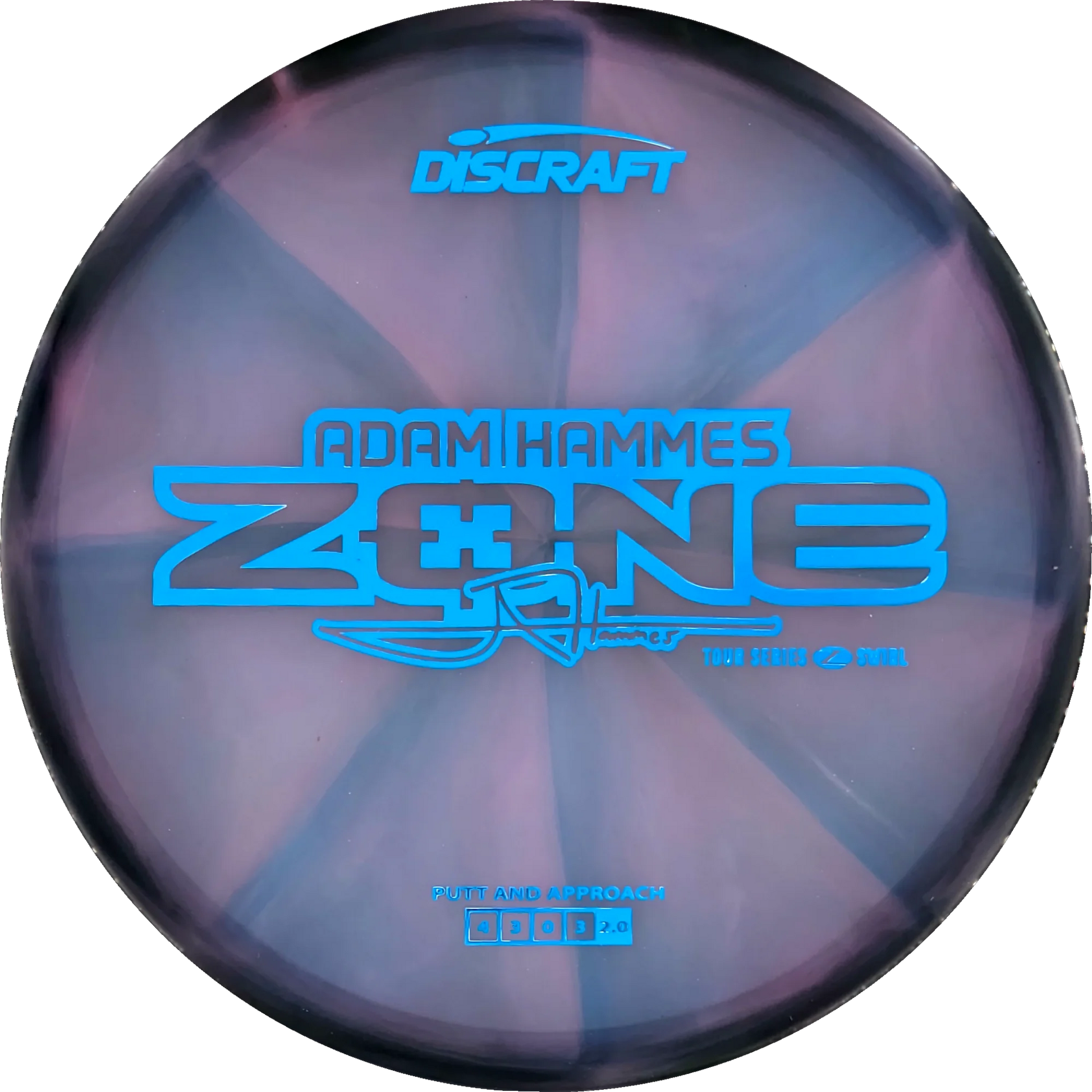 2025 Tour Series Adam Hammes Zone