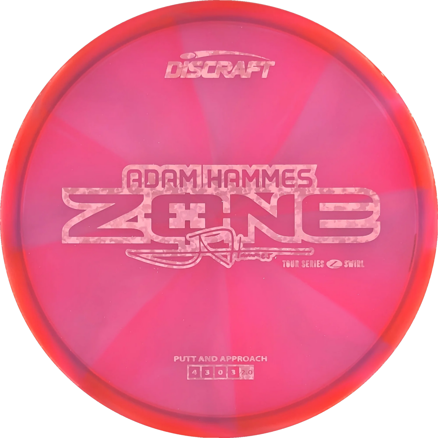 2025 Tour Series Adam Hammes Zone