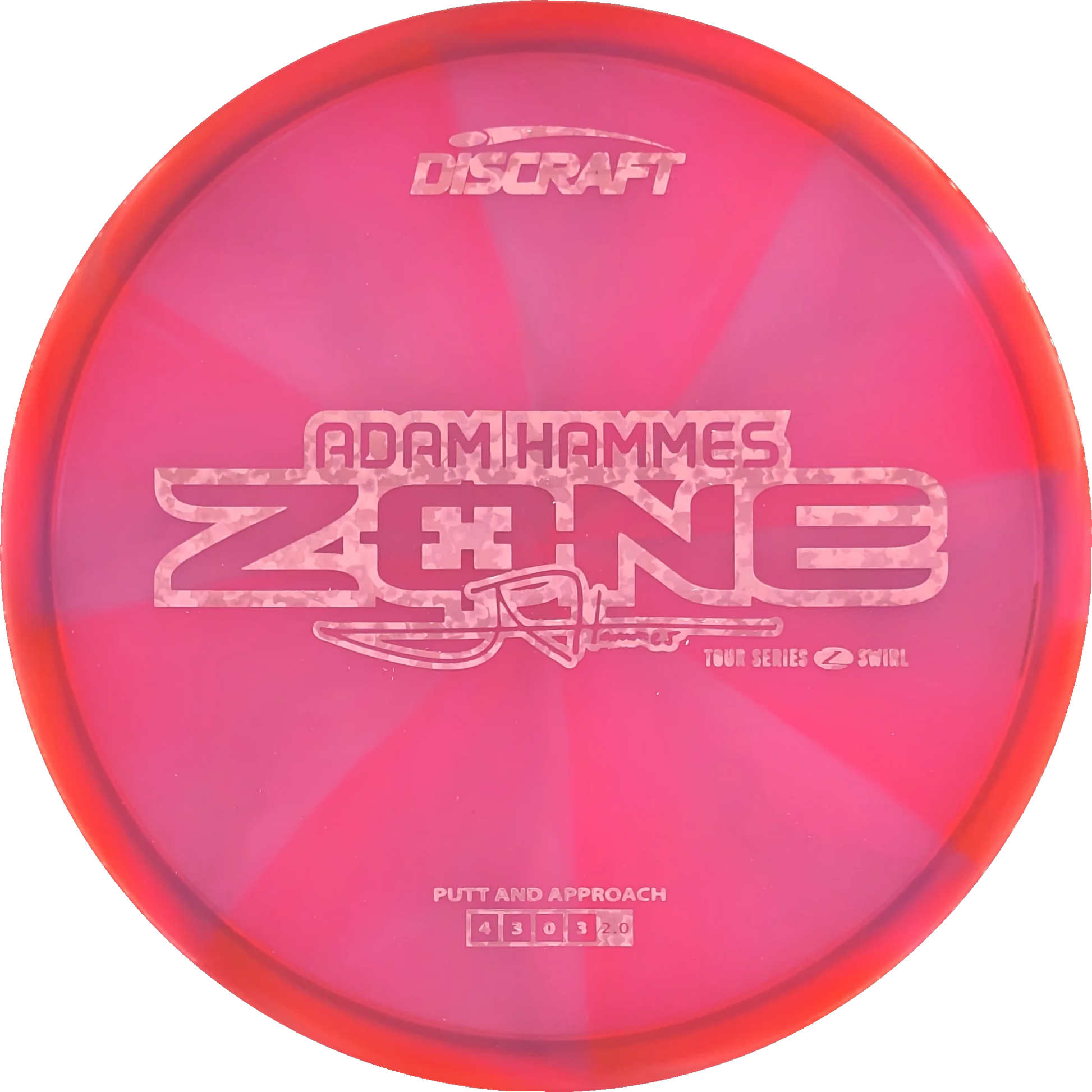 2025 Tour Series Adam Hammes Zone