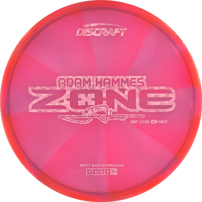 2025 Tour Series Adam Hammes Zone
