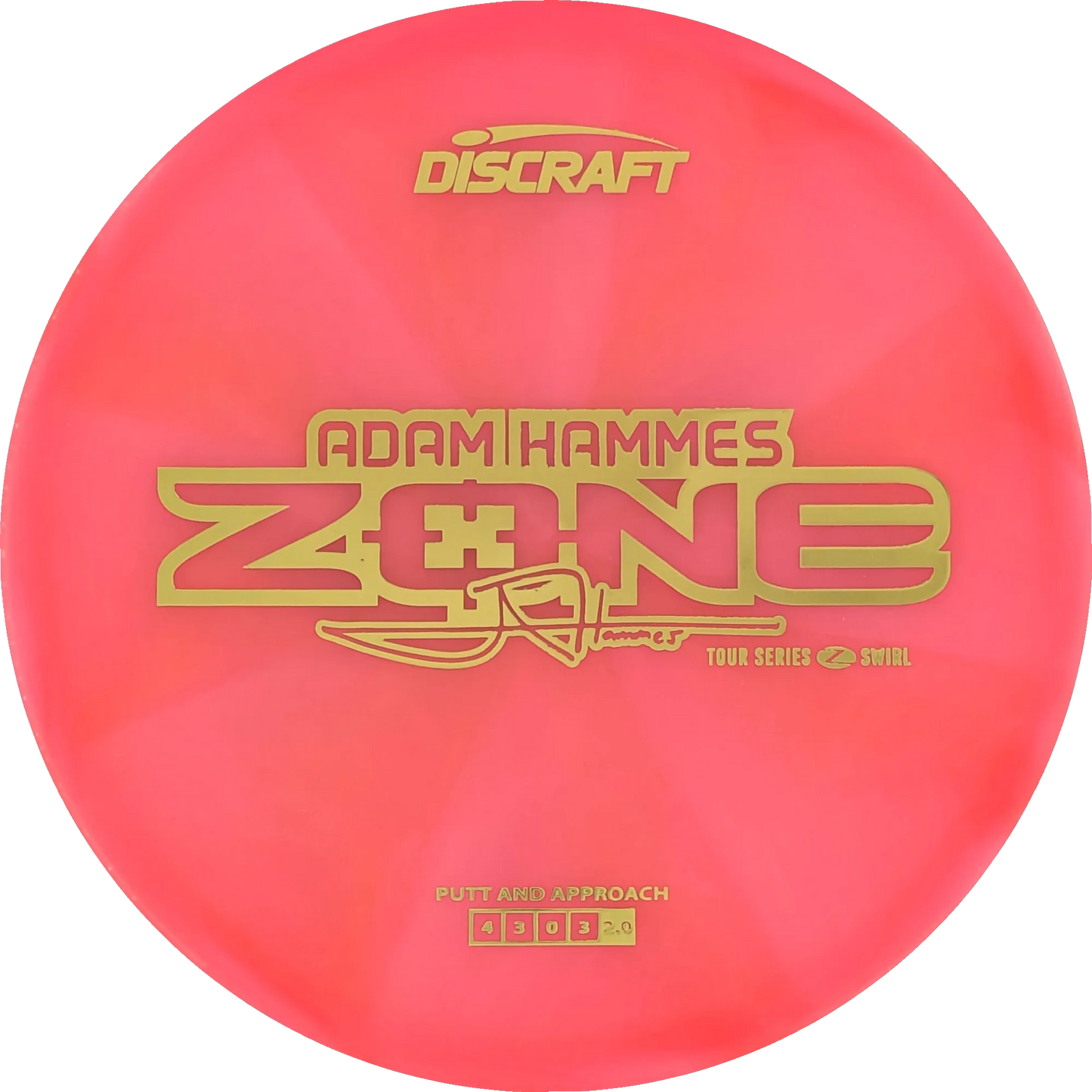 2025 Tour Series Adam Hammes Zone