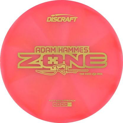 2025 Tour Series Adam Hammes Zone