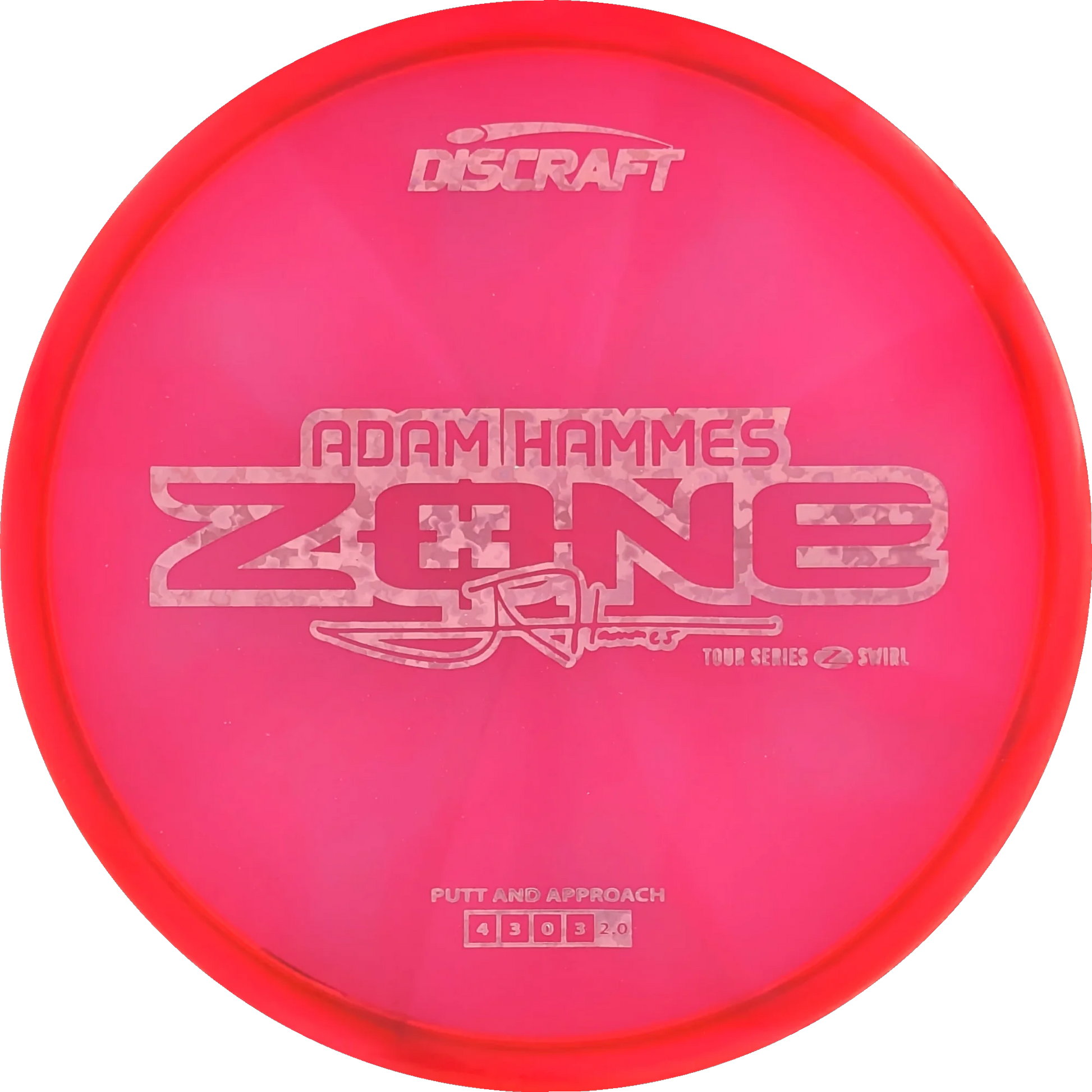 2025 Tour Series Adam Hammes Zone