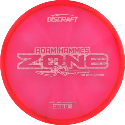 2025 Tour Series Adam Hammes Zone