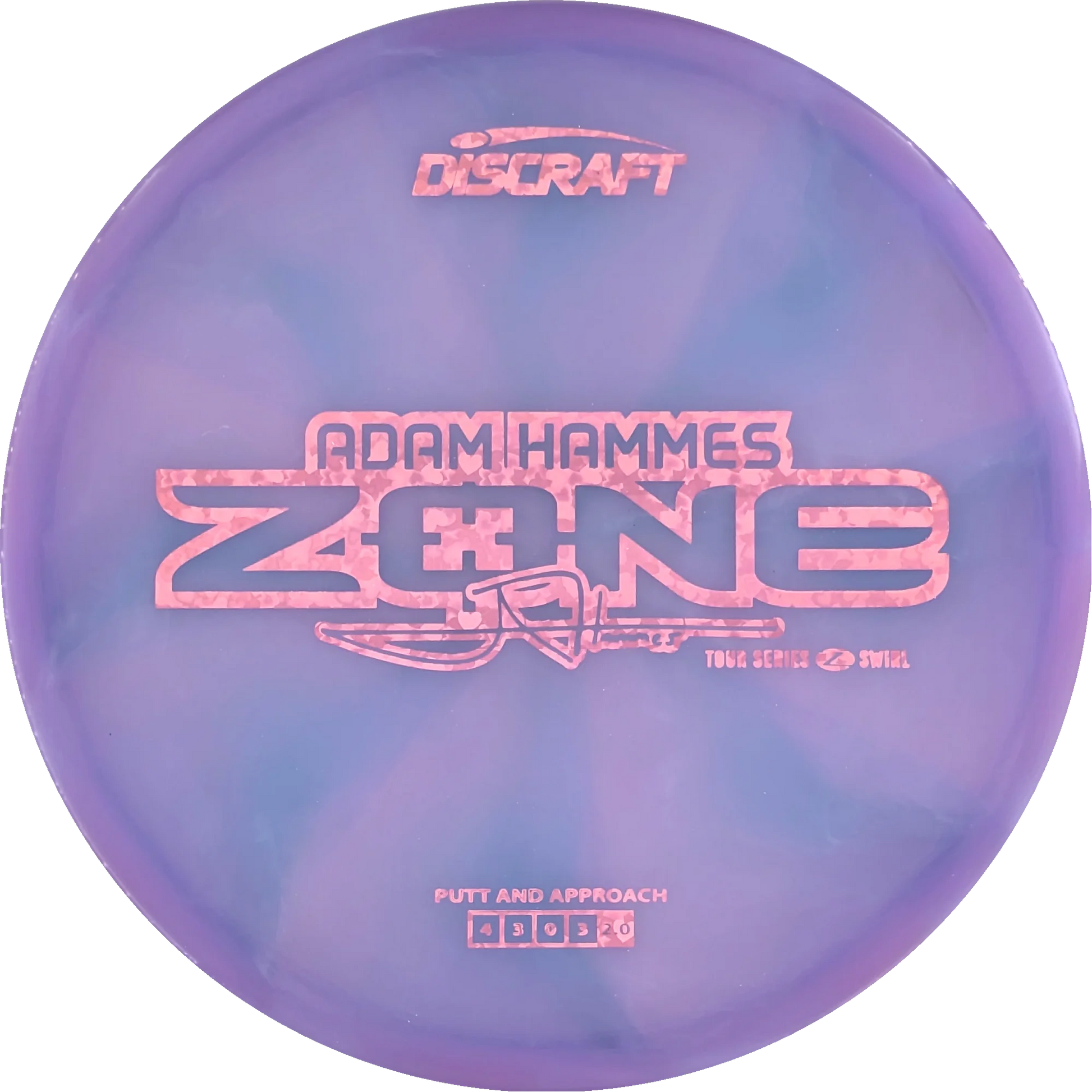 2025 Tour Series Adam Hammes Zone