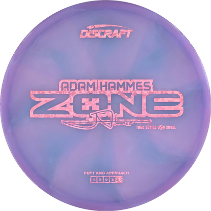 2025 Tour Series Adam Hammes Zone