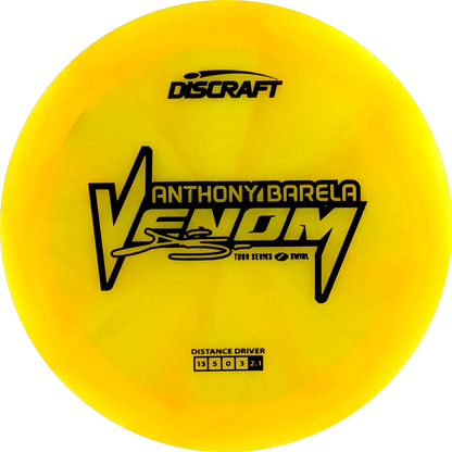 2025 Tour Series Anthony Barela Venom