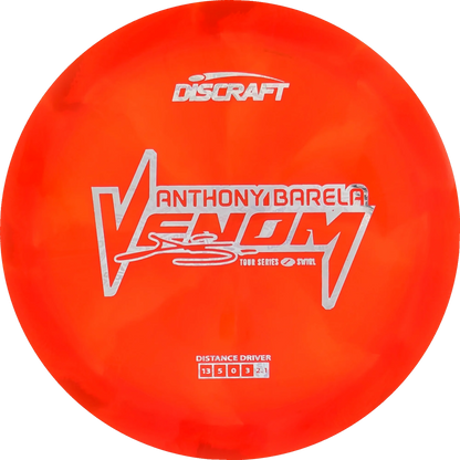 2025 Tour Series Anthony Barela Venom