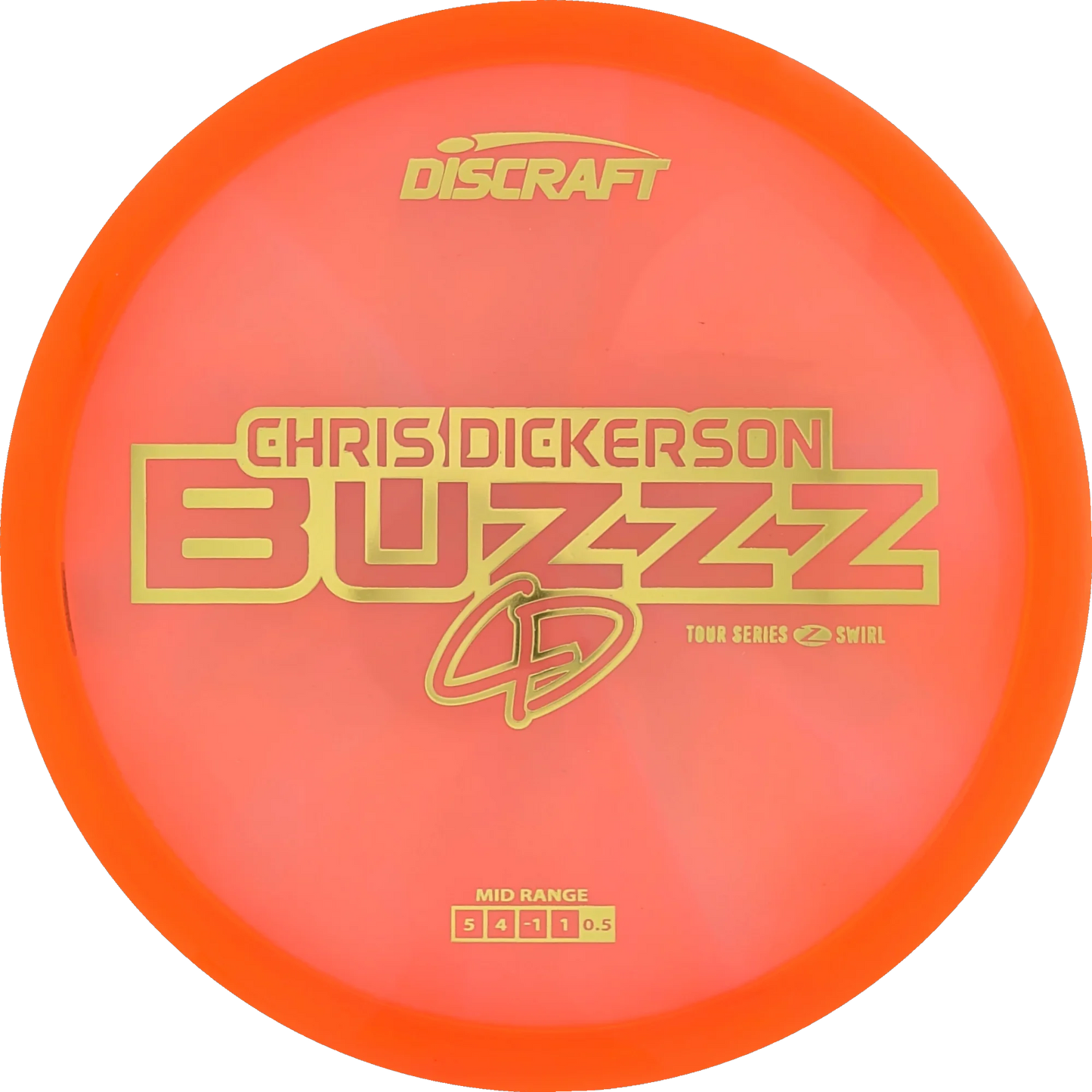 2025 Tour Series Chris Dickerson Buzzz