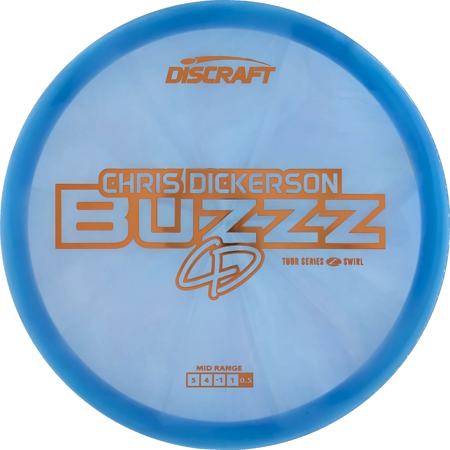 2025 Tour Series Chris Dickerson Buzzz