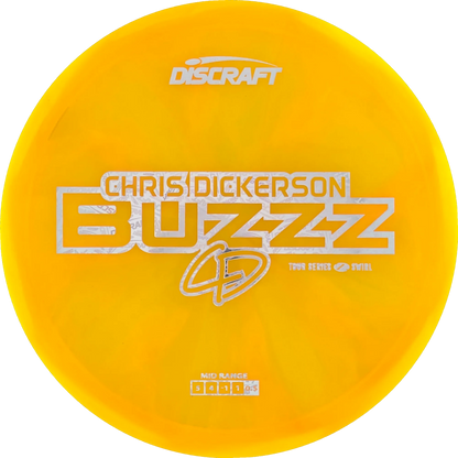 2025 Tour Series Chris Dickerson Buzzz