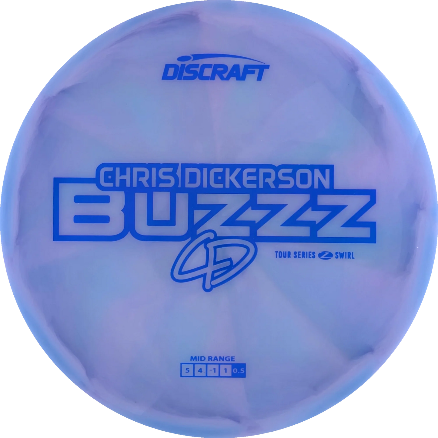 2025 Tour Series Chris Dickerson Buzzz