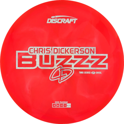 2025 Tour Series Chris Dickerson Buzzz