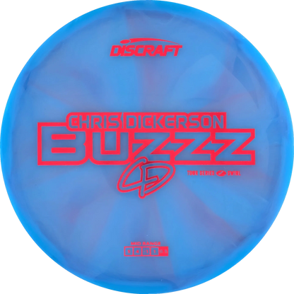 2025 Tour Series Chris Dickerson Buzzz