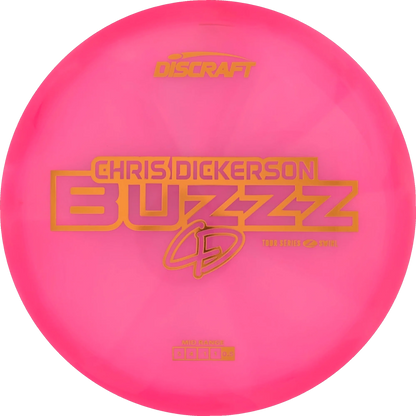 2025 Tour Series Chris Dickerson Buzzz