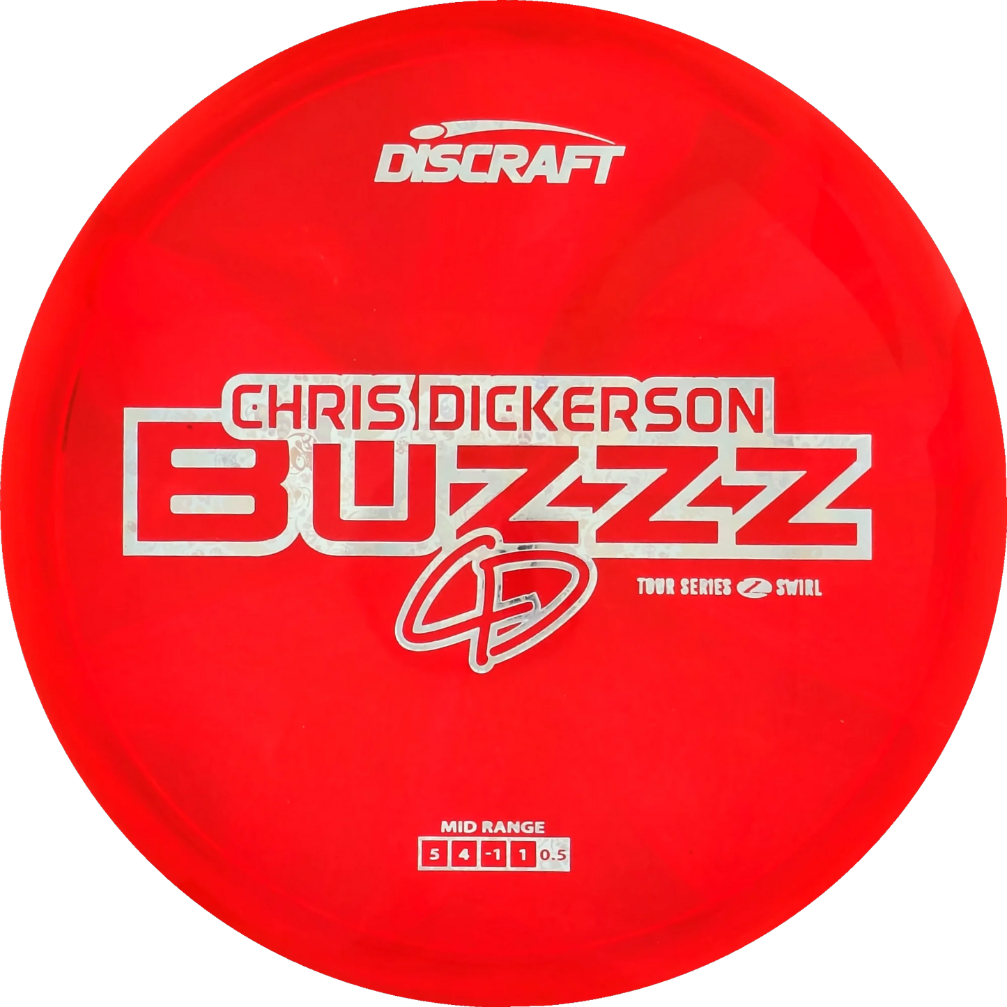 2025 Tour Series Chris Dickerson Buzzz